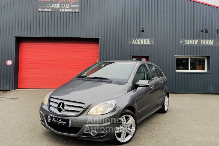 Mercedes Classe B 180 B180 Elegance 2011 B180 CDI - <small></small> 6.990 € <small>TTC</small> - #1