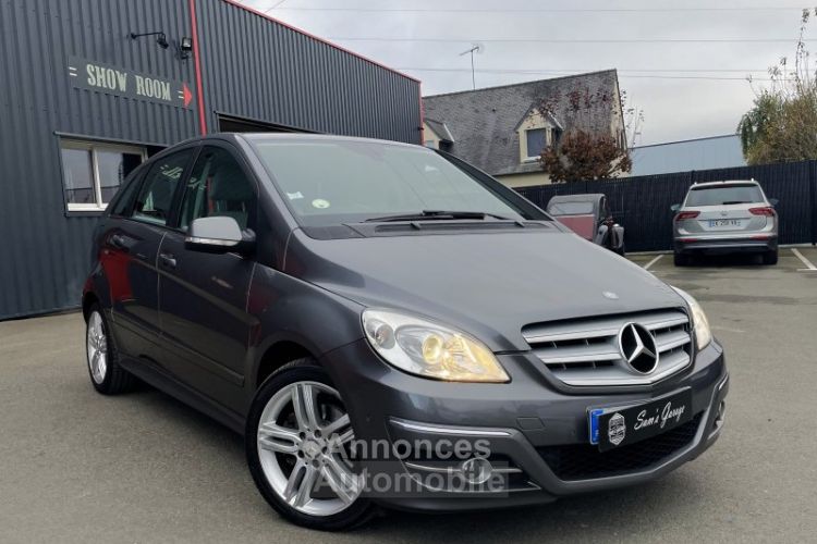 Mercedes Classe B 180 B180 Elegance 2011 B180 CDI - <small></small> 6.990 € <small>TTC</small> - #2