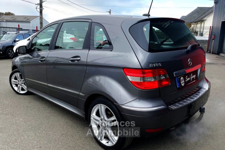 Mercedes Classe B 180 B180 Elegance 2011 B180 CDI - <small></small> 6.990 € <small>TTC</small> - #5