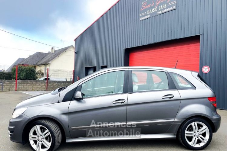 Mercedes Classe B 180 B180 Elegance 2011 B180 CDI - <small></small> 6.990 € <small>TTC</small> - #6