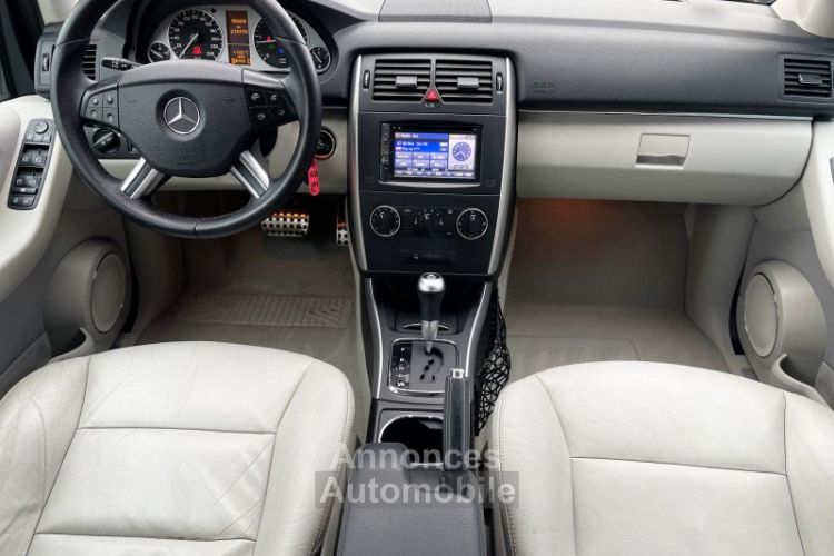 Mercedes Classe B 180 B180 Elegance 2011 B180 CDI - <small></small> 6.990 € <small>TTC</small> - #8