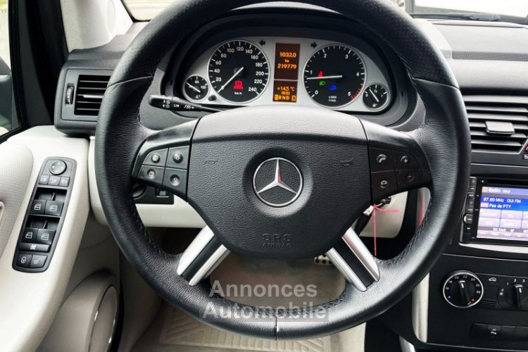 Mercedes Classe B 180 B180 Elegance 2011 B180 CDI - <small></small> 6.990 € <small>TTC</small> - #9