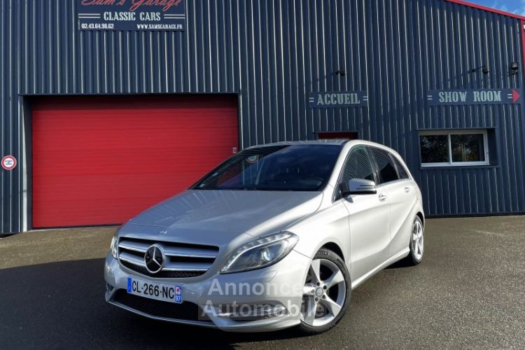 Mercedes Classe B 180 B180 Sensation 2012 1.6 i 122 ch - <small></small> 9.990 € <small>TTC</small> - #1