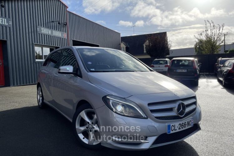 Mercedes Classe B 180 B180 Sensation 2012 1.6 i 122 ch - <small></small> 9.990 € <small>TTC</small> - #2