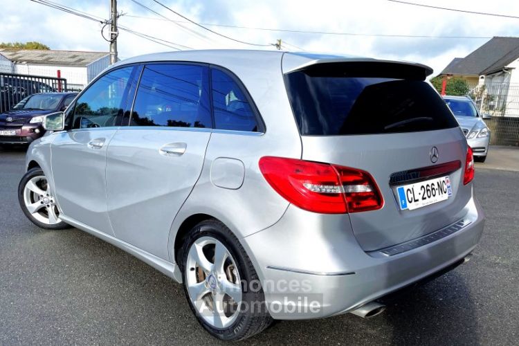 Mercedes Classe B 180 B180 Sensation 2012 1.6 i 122 ch - <small></small> 9.990 € <small>TTC</small> - #5