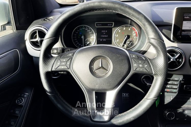 Mercedes Classe B 180 B180 Sensation 2012 1.6 i 122 ch - <small></small> 9.990 € <small>TTC</small> - #8