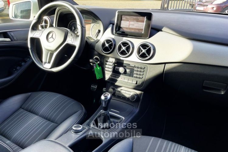 Mercedes Classe B 180 B180 Sensation 2012 1.6 i 122 ch - <small></small> 9.990 € <small>TTC</small> - #11