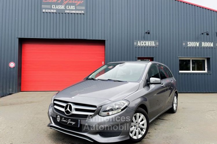 Mercedes Classe B 180 B180 Sensation 2015 CDI - <small></small> 11.990 € <small>TTC</small> - #1