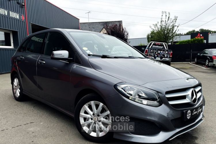 Mercedes Classe B 180 B180 Sensation 2015 CDI - <small></small> 11.990 € <small>TTC</small> - #2