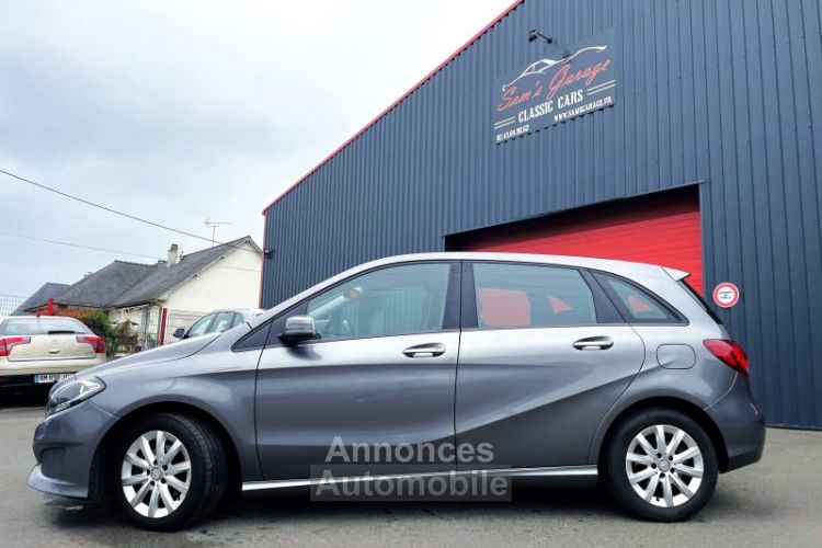 Mercedes Classe B 180 B180 Sensation 2015 CDI - <small></small> 11.990 € <small>TTC</small> - #6