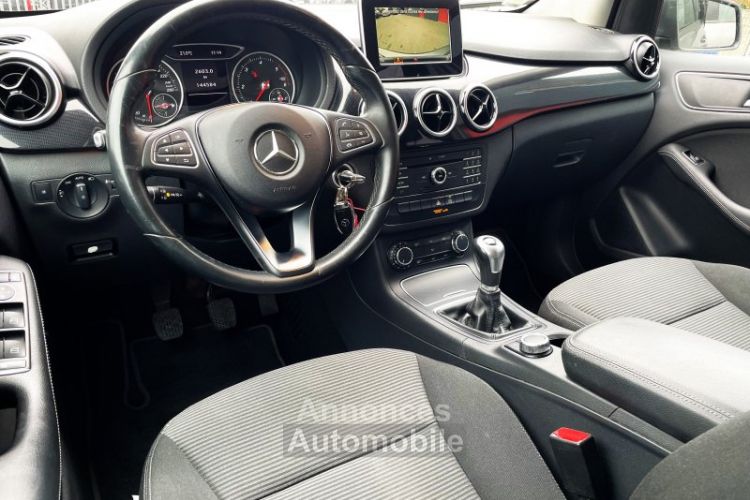 Mercedes Classe B 180 B180 Sensation 2015 CDI - <small></small> 11.990 € <small>TTC</small> - #7