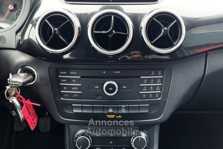 Mercedes Classe B 180 B180 Sensation 2015 CDI - <small></small> 11.990 € <small>TTC</small> - #10