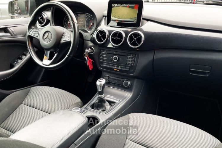 Mercedes Classe B 180 B180 Sensation 2015 CDI - <small></small> 11.990 € <small>TTC</small> - #11