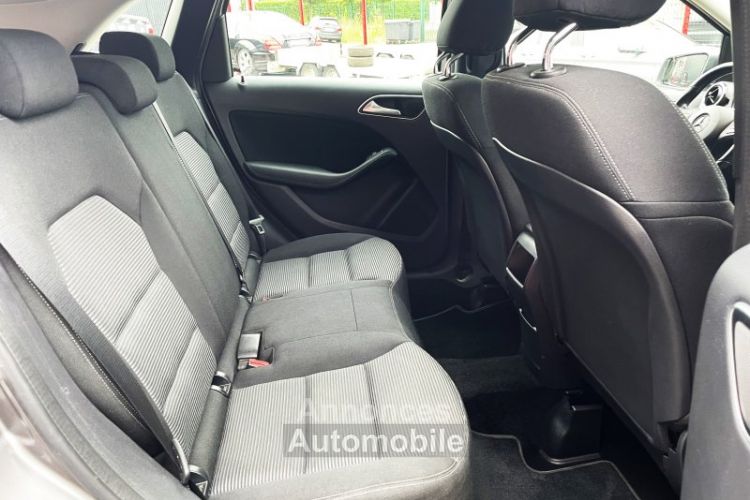 Mercedes Classe B 180 B180 Sensation 2015 CDI - <small></small> 11.990 € <small>TTC</small> - #12