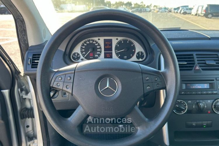 Mercedes Classe B 180 BE DESIGN - <small></small> 8.900 € <small>TTC</small> - #15