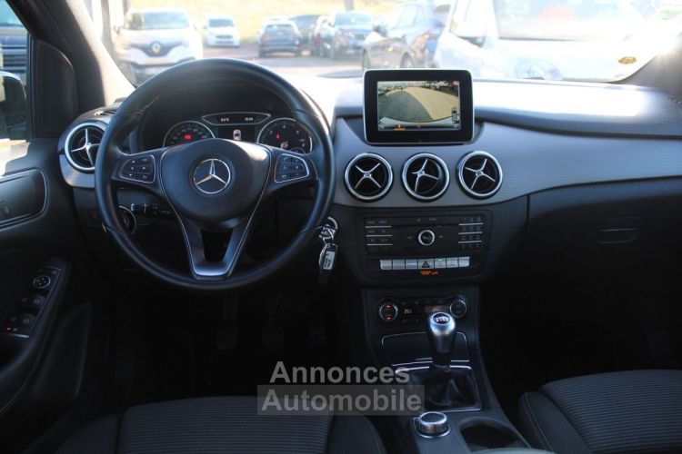 Mercedes Classe B 180 CDI INSPIRATION GPS 3D CAMÉRA FULL LED MP3 USB JA 16 BLUETOOTH RÉGULATEUR - <small></small> 14.990 € <small>TTC</small> - #10