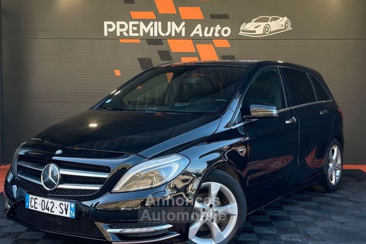 Mercedes Classe B 180 CDI 110 Cv Fascination 7G-DCT Toit Ouvrant Panoramique Gps Entretien Ok Ct 2026 - <small></small> 9.990 € <small>TTC</small> - #1