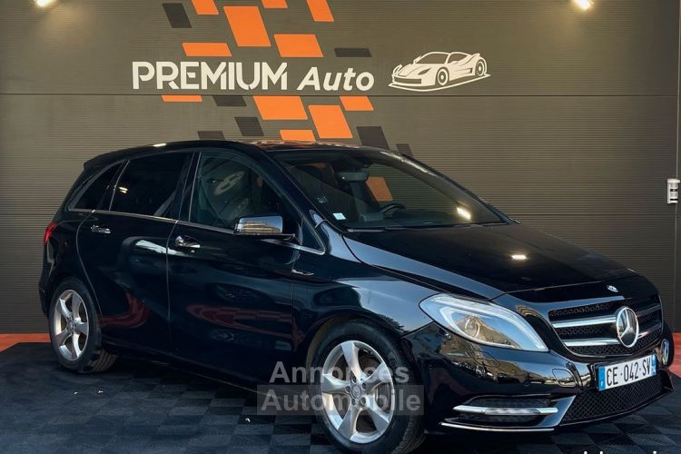 Mercedes Classe B 180 CDI 110 Cv Fascination 7G-DCT Toit Ouvrant Panoramique Gps Entretien Ok Ct 2026 - <small></small> 9.990 € <small>TTC</small> - #2