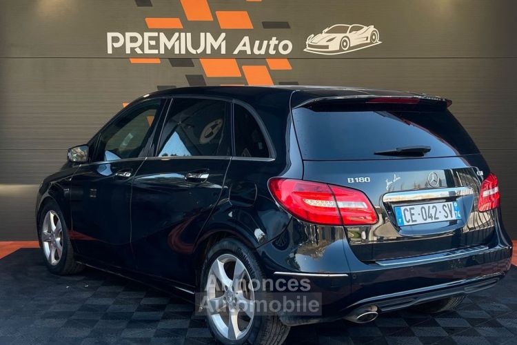 Mercedes Classe B 180 CDI 110 Cv Fascination 7G-DCT Toit Ouvrant Panoramique Gps Entretien Ok Ct 2026 - <small></small> 9.990 € <small>TTC</small> - #3