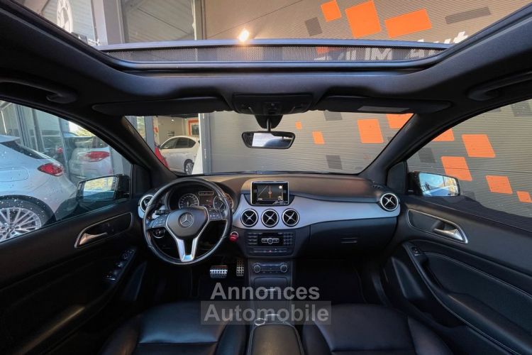 Mercedes Classe B 180 CDI 110 Cv Fascination 7G-DCT Toit Ouvrant Panoramique Gps Entretien Ok Ct 2026 - <small></small> 9.990 € <small>TTC</small> - #5