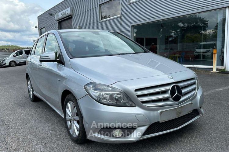 Mercedes Classe B 180 CDI 110cv 1796cc DIESEL - <small></small> 6.490 € <small>TTC</small> - #1