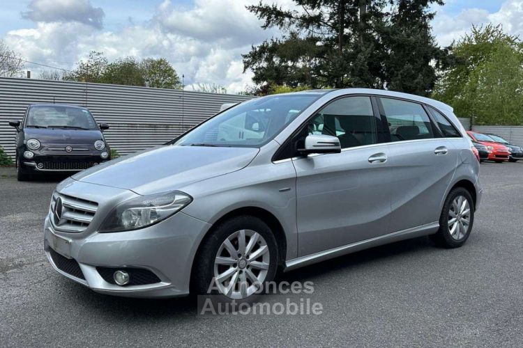 Mercedes Classe B 180 CDI 110cv 1796cc DIESEL - <small></small> 6.490 € <small>TTC</small> - #2