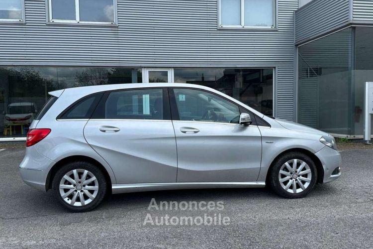 Mercedes Classe B 180 CDI 110cv 1796cc DIESEL - <small></small> 6.490 € <small>TTC</small> - #4