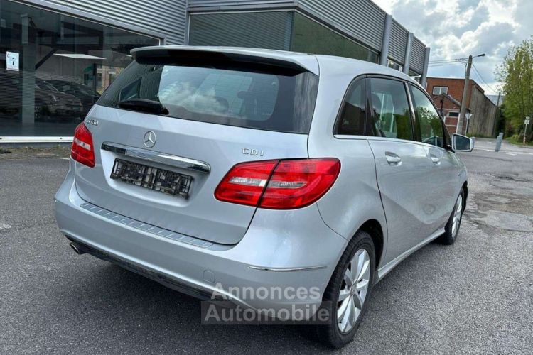 Mercedes Classe B 180 CDI 110cv 1796cc DIESEL - <small></small> 6.490 € <small>TTC</small> - #5