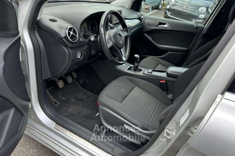 Mercedes Classe B 180 CDI 110cv 1796cc DIESEL - <small></small> 6.490 € <small>TTC</small> - #6