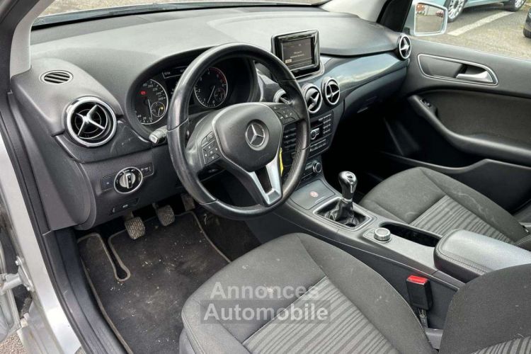 Mercedes Classe B 180 CDI 110cv 1796cc DIESEL - <small></small> 6.490 € <small>TTC</small> - #7