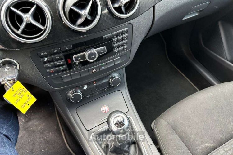 Mercedes Classe B 180 CDI 110cv 1796cc DIESEL - <small></small> 6.490 € <small>TTC</small> - #9