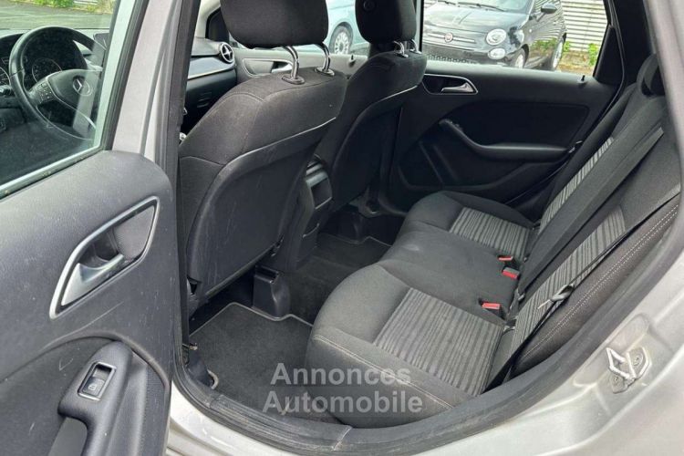 Mercedes Classe B 180 CDI 110cv 1796cc DIESEL - <small></small> 6.490 € <small>TTC</small> - #11