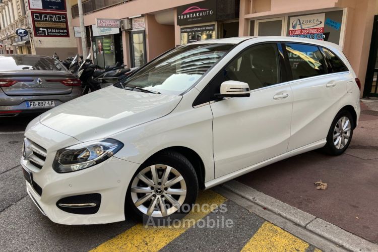 Mercedes Classe B 180 Cdi 1.5 l 109 CV Inspiration - <small></small> 9.490 € <small>TTC</small> - #1