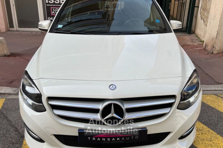 Mercedes Classe B 180 Cdi 1.5 l 109 CV Inspiration - <small></small> 9.490 € <small>TTC</small> - #2