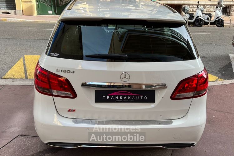 Mercedes Classe B 180 Cdi 1.5 l 109 CV Inspiration - <small></small> 9.490 € <small>TTC</small> - #6