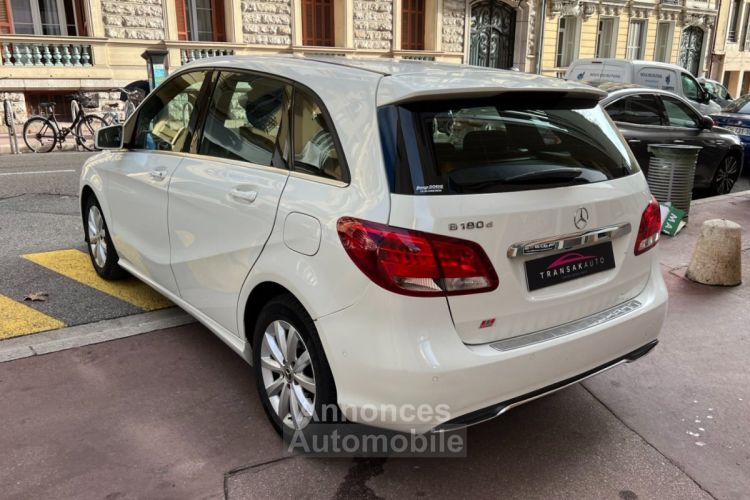 Mercedes Classe B 180 Cdi 1.5 l 109 CV Inspiration - <small></small> 9.490 € <small>TTC</small> - #7