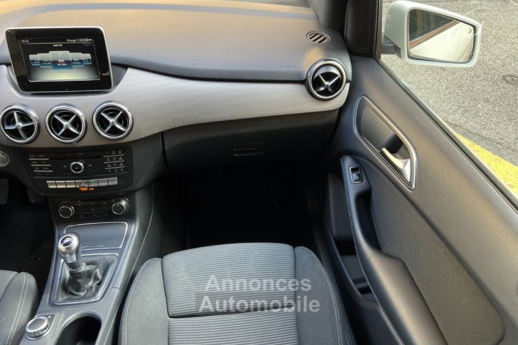 Mercedes Classe B 180 Cdi 1.5 l 109 CV Inspiration - <small></small> 9.490 € <small>TTC</small> - #17