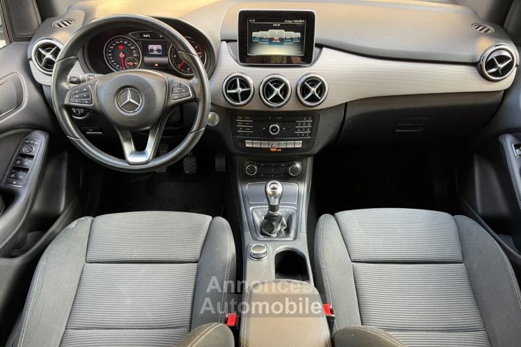 Mercedes Classe B 180 Cdi 1.5 l 109 CV Inspiration - <small></small> 9.490 € <small>TTC</small> - #18