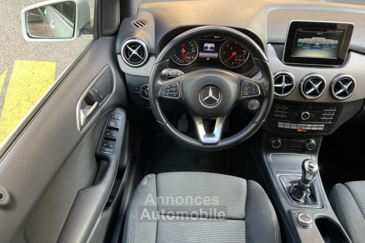 Mercedes Classe B 180 Cdi 1.5 l 109 CV Inspiration - <small></small> 9.490 € <small>TTC</small> - #19