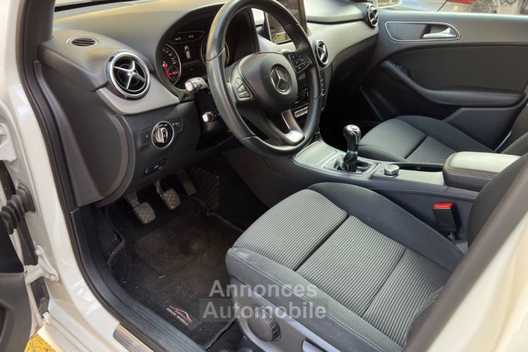 Mercedes Classe B 180 Cdi 1.5 l 109 CV Inspiration - <small></small> 9.490 € <small>TTC</small> - #20