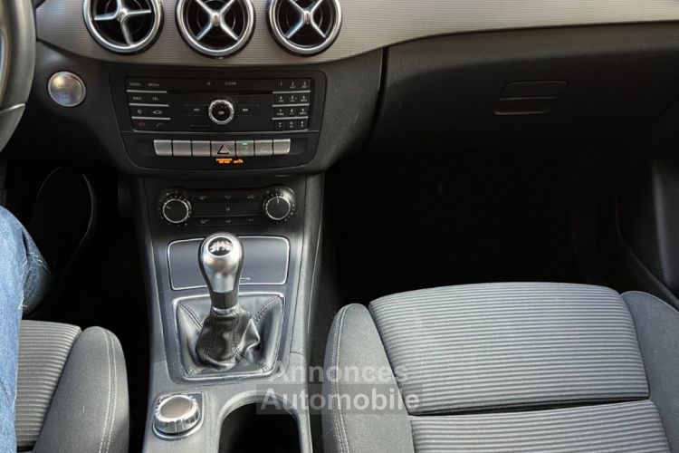 Mercedes Classe B 180 Cdi 1.5 l 109 CV Inspiration - <small></small> 9.490 € <small>TTC</small> - #28