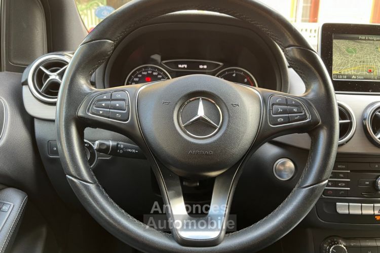 Mercedes Classe B 180 Cdi 1.5 l 109 CV Inspiration - <small></small> 9.490 € <small>TTC</small> - #33