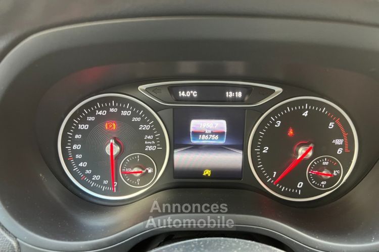 Mercedes Classe B 180 Cdi 1.5 l 109 CV Inspiration - <small></small> 9.490 € <small>TTC</small> - #34