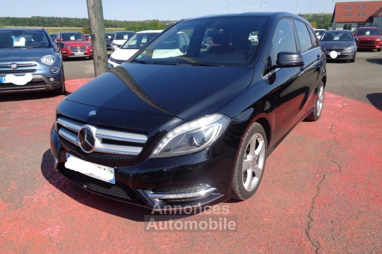 Mercedes Classe B 180 CDI 1.8 109CH BUSINESS BV6 - <small></small> 11.400 € <small>TTC</small> - #1