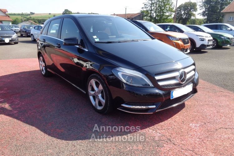 Mercedes Classe B 180 CDI 1.8 109CH BUSINESS BV6 - <small></small> 11.400 € <small>TTC</small> - #2