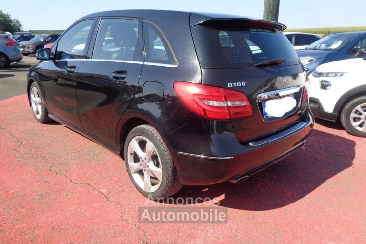 Mercedes Classe B 180 CDI 1.8 109CH BUSINESS BV6 - <small></small> 11.400 € <small>TTC</small> - #4