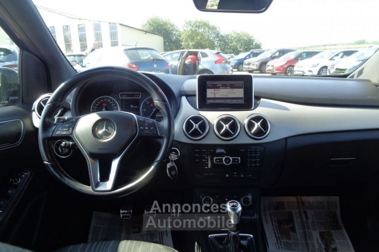 Mercedes Classe B 180 CDI 1.8 109CH BUSINESS BV6 - <small></small> 11.400 € <small>TTC</small> - #8