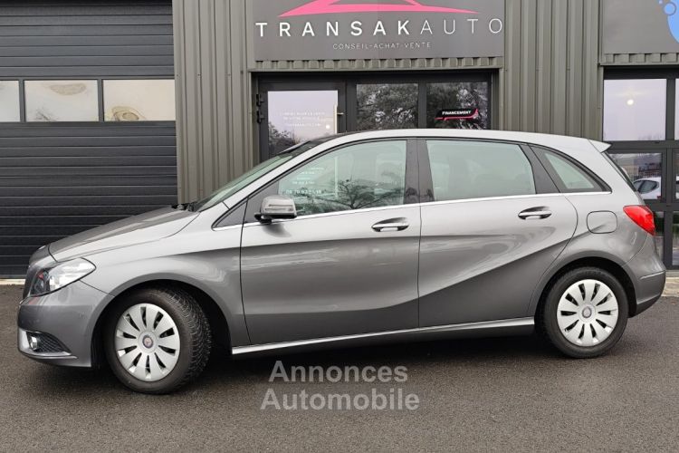 Mercedes Classe B 180 cdi blueefficiency classic camera de recul regulateur vitesse navigation - <small></small> 13.990 € <small>TTC</small> - #1