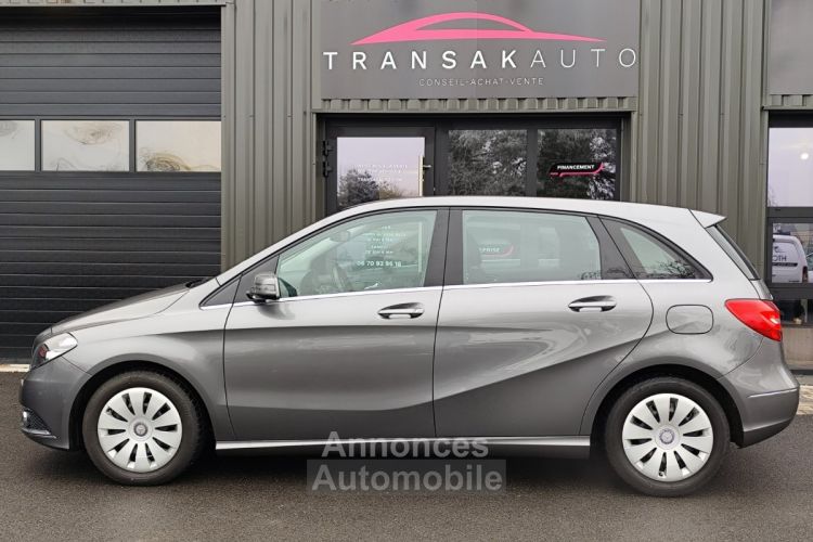 Mercedes Classe B 180 cdi blueefficiency classic camera de recul regulateur vitesse navigation - <small></small> 13.990 € <small>TTC</small> - #2