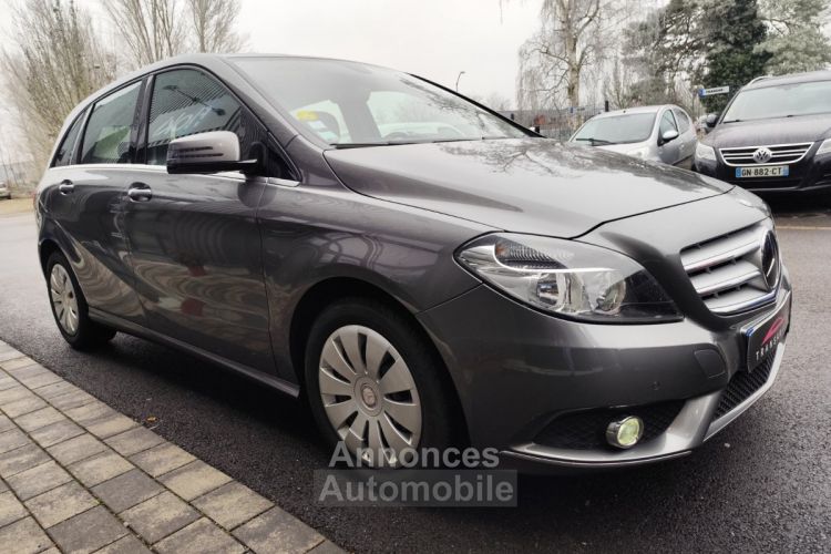 Mercedes Classe B 180 cdi blueefficiency classic camera de recul regulateur vitesse navigation - <small></small> 13.990 € <small>TTC</small> - #3